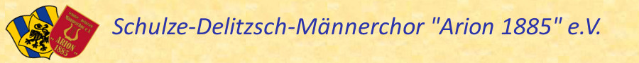 Schriftzug M�nnerchor und Logo